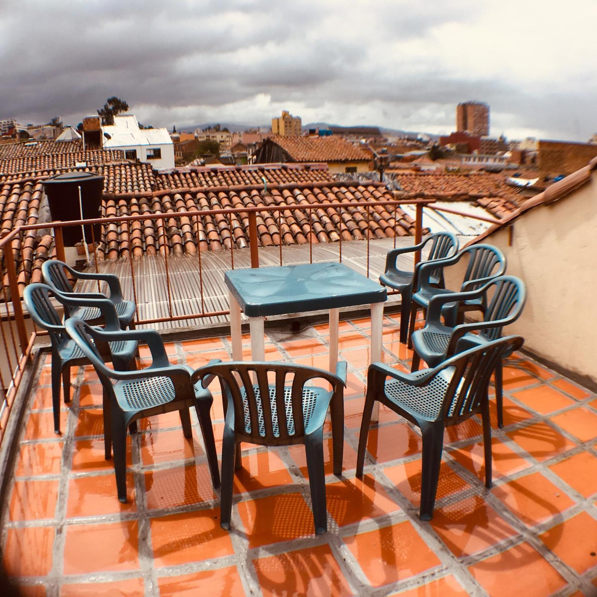 Hostal La Candelaria Bogotá Exterior foto
